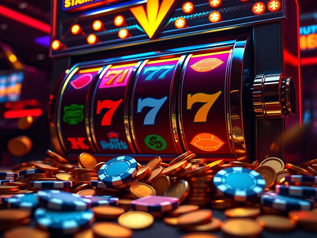 Слоты VodkaBet — широкий выбор игровых автоматов